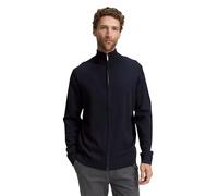 Tom Tailor Cardigan da uomo 13160 Cotone Navy mélange XL