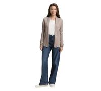 TOM TAILOR Cardigan beige | XXL
