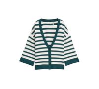 TOM TAILOR Cardigan KNIT MILANO verde scuro | XXL