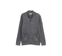 TOM TAILOR Cardigan Uomo, 38326 - Classic Dark Grey, XL