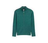 TOM TAILOR Cardigan Uomo, 38681 Jasper Green Melange, L
