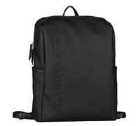 TOM TAILOR Casual, Zaino Signore, Schwarz, m