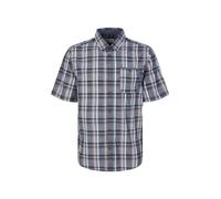Tom Tailor Checked Slub Shirt Camicia Uomo