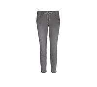 TOM TAILOR Chino Tapered Fit grigio | 44/L28