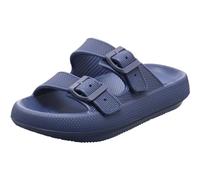 TOM TAILOR Ciabatte donna 7490230001, blu navy, 39 EU