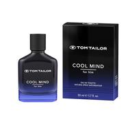 Tom Tailor® Cool Mind Eau de Toilette Natural Spray