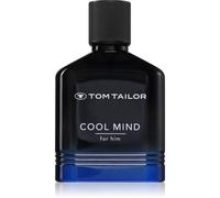 Tom Tailor Cool Mind Eau de Toilette per uomo 50 ml