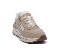 TOM TAILOR 9590090002, Scarpe da Ginnastica Donna, Cream Gold, 36 EU