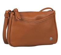 TOM TAILOR Cross Body Bag Cilia Handbag Cognac