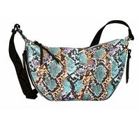 TOM TAILOR Crossbag Cancun M Snake Beige