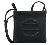 TOM TAILOR Rosabel, Borsa a tracolla Donna, Nero (Black), 13,5x3x17,5