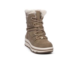 TOM TAILOR DARK SAND boots / scarponcini Uomo 38