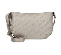 Tom Tailor Denice Borsa a tracolla M 29 cm color argento