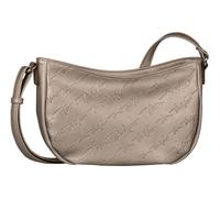 TOM TAILOR Denice Cross Bag M Metallic Taupe