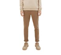 TOM TAILOR Denim 1008253, Pantaloni Uomo, Beige (Honey Camel Beige 11634), 32W / 32L