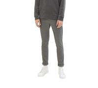 Tom Tailor 1008253 Chino Pants Grigio 36 / 32 Uomo