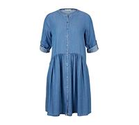 TOM TAILOR Denim 1030680 Abito in Jeans Donna (Pacco da 1)