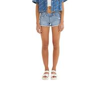 TOM TAILOR Denim 1036504 Bermuda Jeans Shorts, 10122 - Denim Light Stone Blue Destroyed, XL Donna