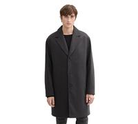 TOM TAILOR Denim 1042407 Giacca, 10617-Black Grey Melange, M Uomo