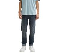TOM TAILOR Denim 1044288 Jeans, 10162-mid Stone Blue Grey Denim, 33W x 34L Uomo