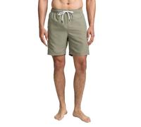 TOM TAILOR Denim 1044695 Costume a Pantaloncino, 10905-tree Moss Green, S Uomo