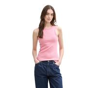 TOM TAILOR Denim 1045414 Top, 36321-Luce Dusty Pink, S Donna