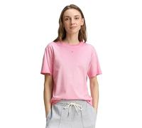 TOM TAILOR Denim 1045425 T-Shirt, 36321-light Dusty Pink, L Donna
