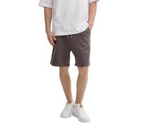 TOM TAILOR Denim 1045584 Bermuda-Pantaloncini, 11587-Pavement Grey, L Uomo