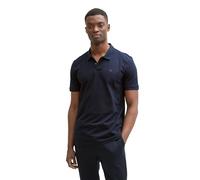 TOM TAILOR Denim 1045587 Polo, 10668-Sky Captain Blue, M Uomo