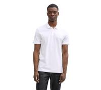 TOM TAILOR Denim 1045587 Polo, 20000-White, M Uomo