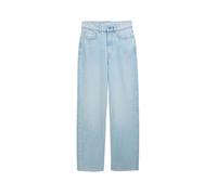 TOM TAILOR Denim 1045649 Jeans a Gamba Larga, 10112 - Clean Light Stone Blue Denim, XS Donna