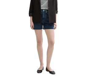 TOM TAILOR Denim 1045651 Bermuda Jeans Shorts, 10119-Used Mid Stone Blue Denim, XXL Donna
