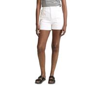 TOM TAILOR Denim 1046700 Bermuda Jeans Shorts, 20000-White, XS Donna
