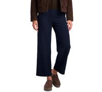 Tom Tailor Denim - 1046824, Culotte - Pantaloni a Vita Alta Donna