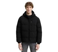 TOM TAILOR Denim Giacca da Uomo 1046901, 29999-nero, XL, 29999 - Black, XL