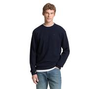TOM TAILOR Denim 1050307 Felpa Sky Captain Blue 10668-Set da Tavolo [Importato dalla Germania], XXL Uomo
