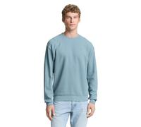 TOM TAILOR Denim 1050307 Maglia di Tuta, 30118-Citadel Blue, XL Uomo