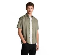 Tom Tailor 1051891 Shirt Verde 2XL Uomo