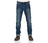 Tom Tailor Denim - 202212 Aedan Straight, Jeans Uomo