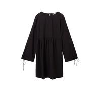 TOM TAILOR DENIM Abito estivo nero, Taglia 36