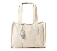 Tom Tailor Denim Azura Borsa a tracolla L 35 cm beige