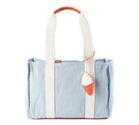 Tom Tailor Denim Azura Borsa a tracolla L 35 cm blu