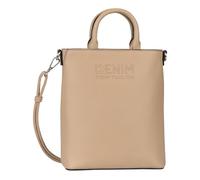 TOM TAILOR Denim bags Heidy Borsa a tracolla da donna con chiusura lampo, piccola marrone, marrone, Fashion