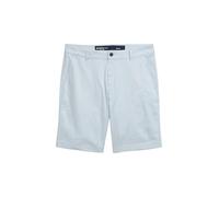 TOM TAILOR Denim Bermuda da Uomo, 35249 - Light Blue Grey, XS