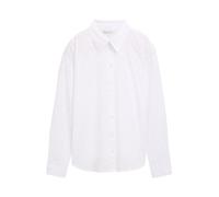 Tom Tailor Dot Structure Long Sleeve Blouse Bianco XL Donna