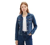 TOM TAILOR Denim Donna Giacca di Jeans