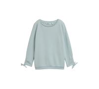 TOM TAILOR DENIM Felpa blu chiaro Donna TOM TAILOR DENIM M blu chiaro