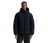 TOM TAILOR Denim Giacca da Uomo 1046901, 10668-Sky Captain Blue, L, 10668 - Sky Captain Blue, L