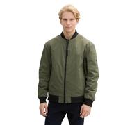 TOM TAILOR Denim Giacca da uomo, Urban Olive Green 23802, XL