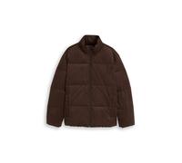 TOM TAILOR DENIM Giacca invernale marrone scuro Uomo - PROMO - Giacche - Giacche imbottite TOM TAILOR DENIM S
